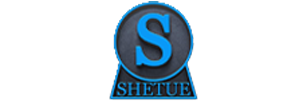 shetue logo logo